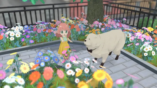 SPY×ANYA: Operation Memories screenshot 3