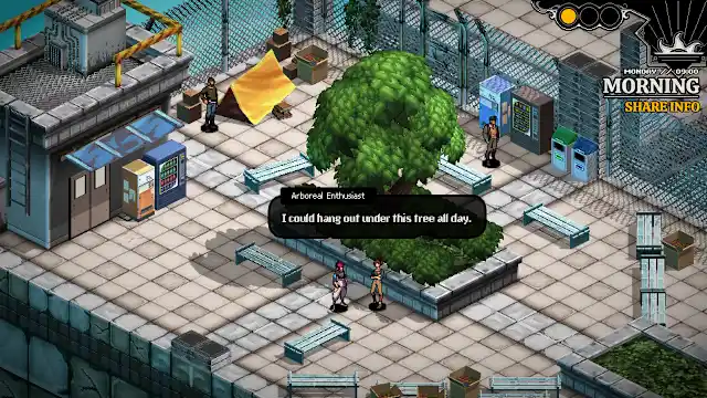 Demonschool screenshot 6