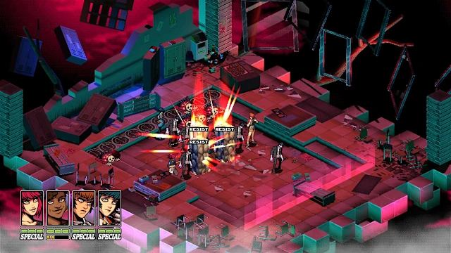 Demonschool screenshot 5