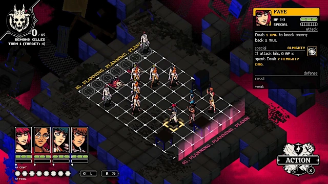 Demonschool screenshot 3