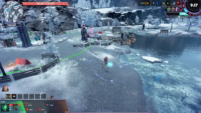 Elemental War 2 screenshot 1