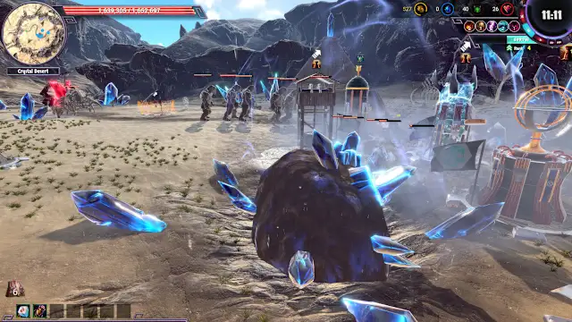 Elemental War 2 screenshot 4
