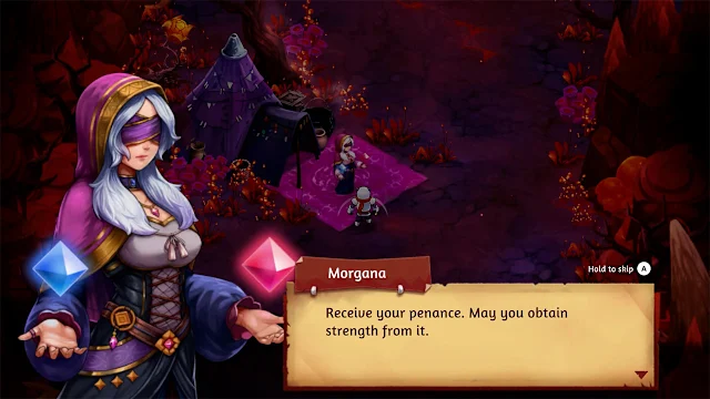 Knight vs Giant: The Broken Excalibur screenshot 4