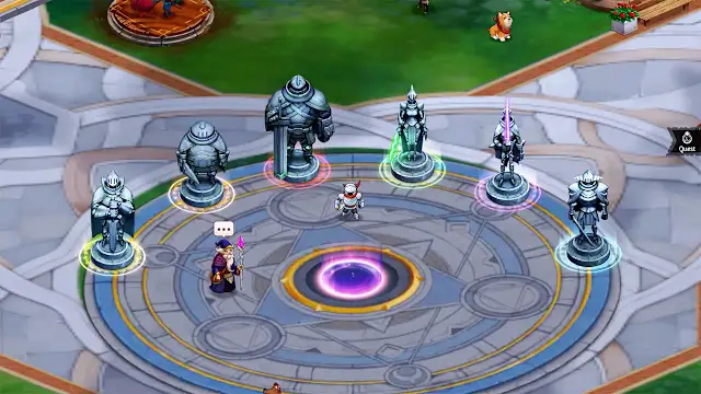 Knight vs Giant: The Broken Excalibur screenshot 5
