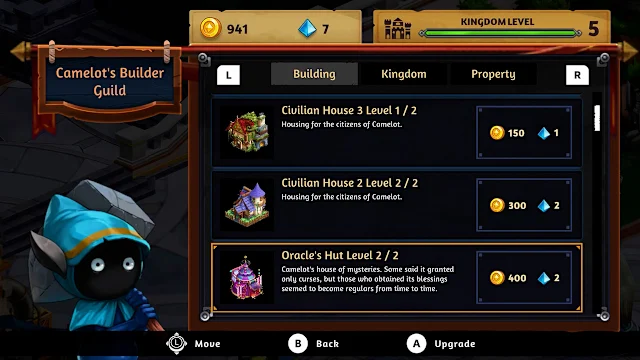 Knight vs Giant: The Broken Excalibur screenshot 3