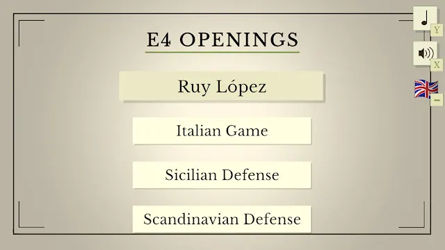 Chess Openings and Book Moves screenshot 1