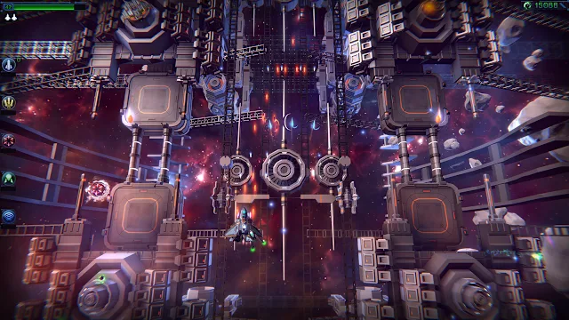 Astro Flame: Starfighter screenshot 0