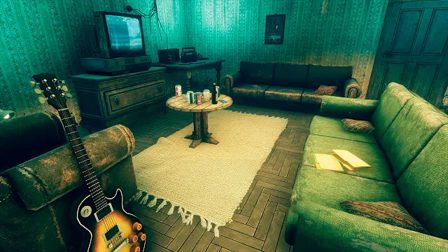 SUBNET - Escape Room Adventure screenshot 1