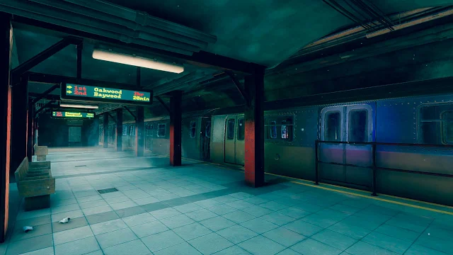 SUBNET - Escape Room Adventure screenshot 4