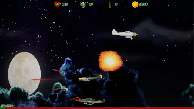 Air Battle screenshot 4