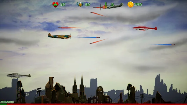 Air Battle screenshot 3