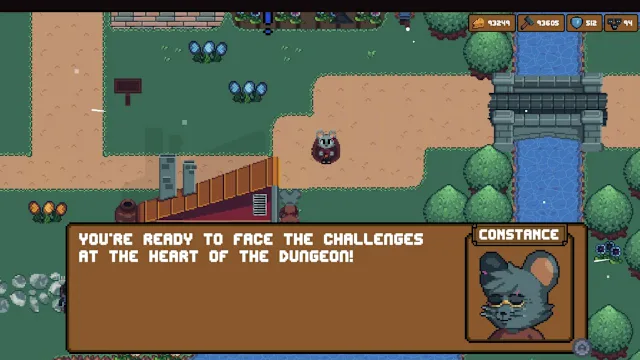 Backpack Hero screenshot 4