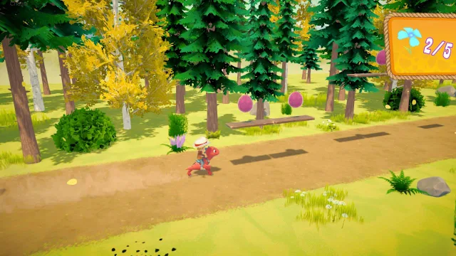 Dino Ranch – Ride to the Rescue screenshot 1