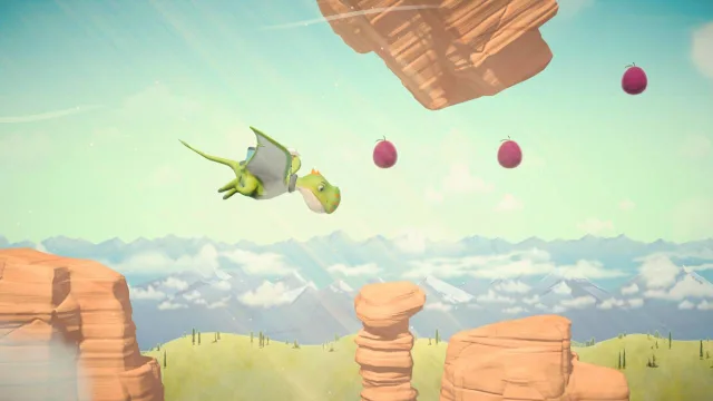 Dino Ranch – Ride to the Rescue screenshot 2