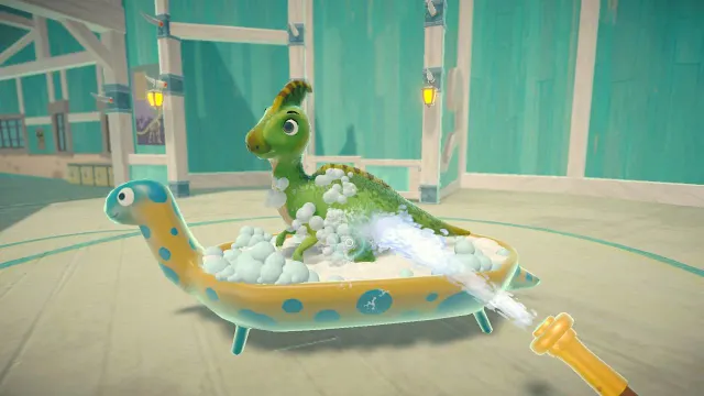 Dino Ranch – Ride to the Rescue screenshot 4
