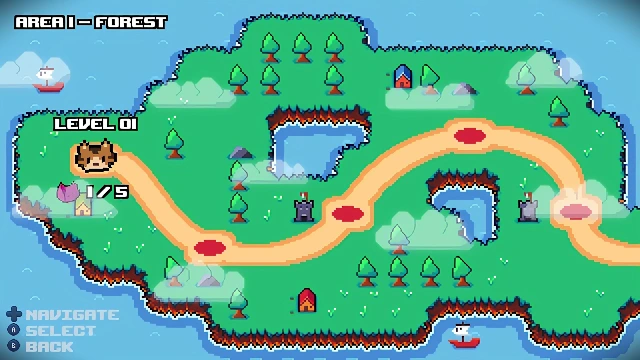 Kitten Island screenshot 0