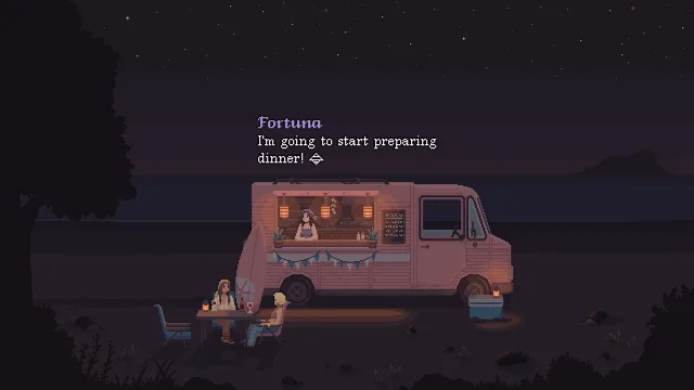 The Cosmic Wheel Sisterhood screenshot 4