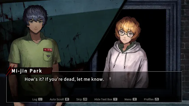 All of Us Are Dead screenshot 3