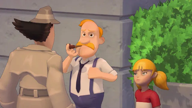 Inspector Gadget: MAD Time Party screenshot 1