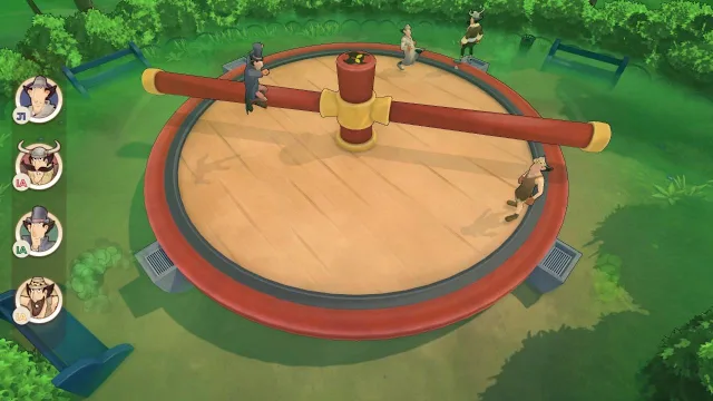 Inspector Gadget: MAD Time Party screenshot 6