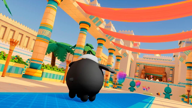Corbid! A Colorful Adventure screenshot 5