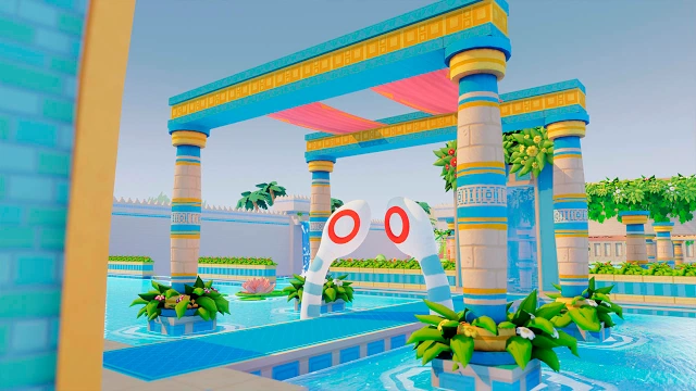 Corbid! A Colorful Adventure screenshot 6