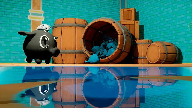 Corbid! A Colorful Adventure screenshot 2