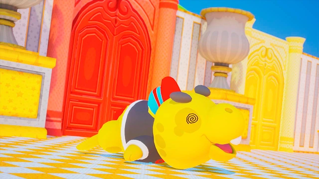 Corbid! A Colorful Adventure screenshot 4