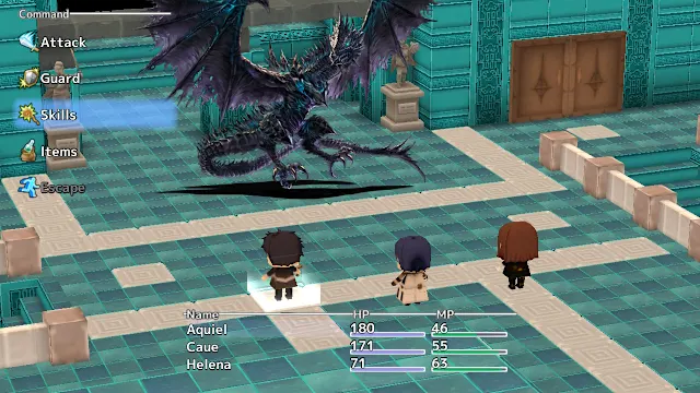 Zodiakalik screenshot 2