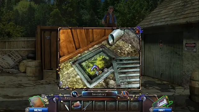 Alicia Griffith: Lakeside Murder Collector's Edition screenshot 4