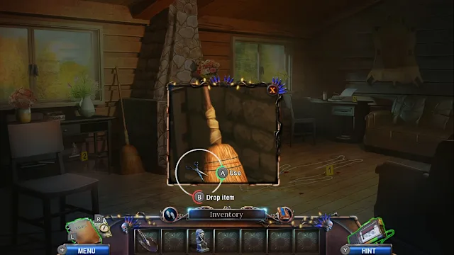 Alicia Griffith: Lakeside Murder Collector's Edition screenshot 1
