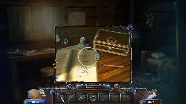 Alicia Griffith: Lakeside Murder Collector's Edition screenshot 5