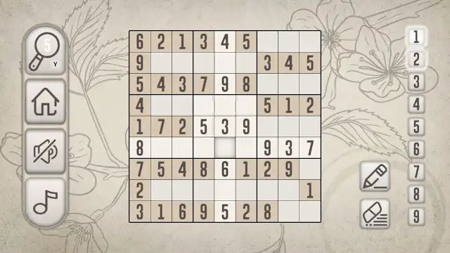 Sudoku: Casual Board Game screenshot 0