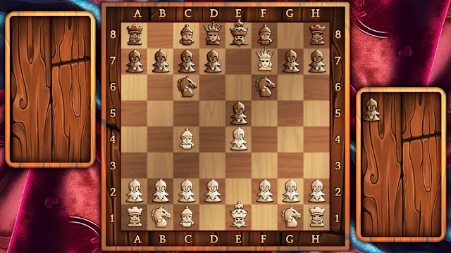 Medieval Royal Chess: Classic Board Game screenshot 2