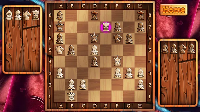 Medieval Royal Chess: Classic Board Game screenshot 0