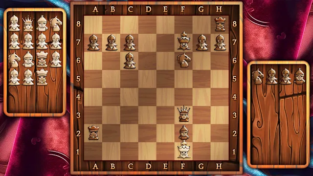 Medieval Royal Chess: Classic Board Game screenshot 5