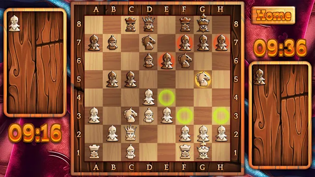 Medieval Royal Chess: Classic Board Game screenshot 1