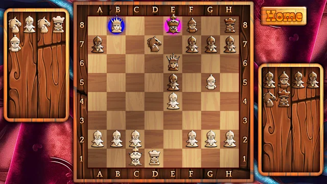 Medieval Royal Chess: Classic Board Game screenshot 3