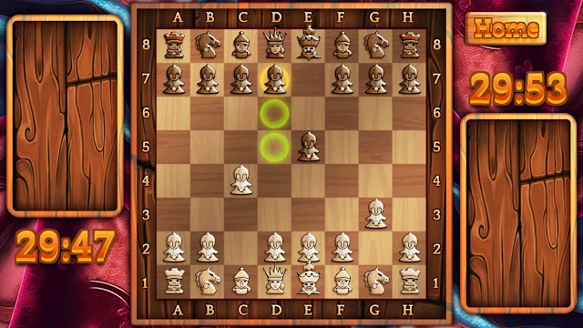 Medieval Royal Chess: Classic Board Game screenshot 4