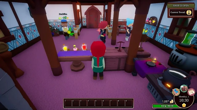 Alchemy Garden screenshot 0