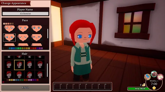 Alchemy Garden screenshot 2