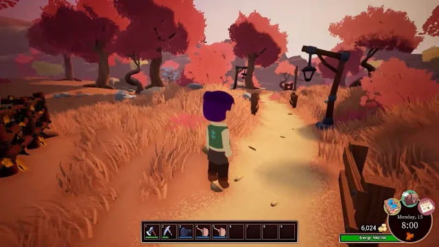 Alchemy Garden screenshot 5