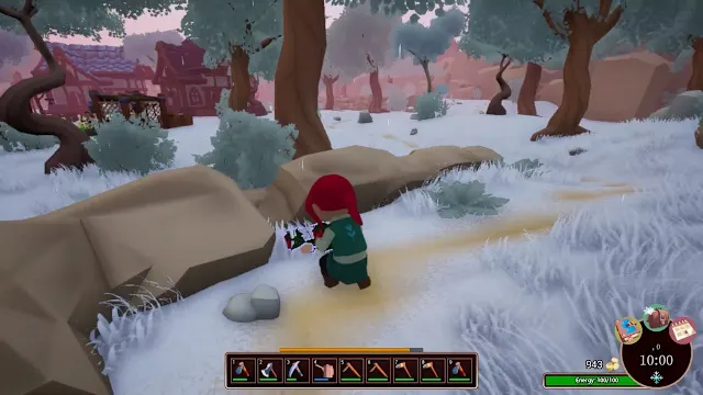 Alchemy Garden screenshot 1