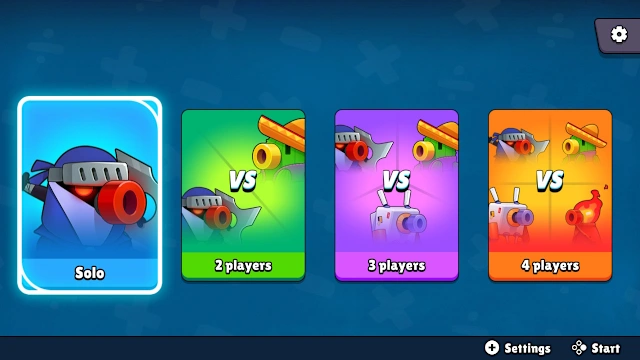 Math Fight - Multiplayer Game screenshot 0