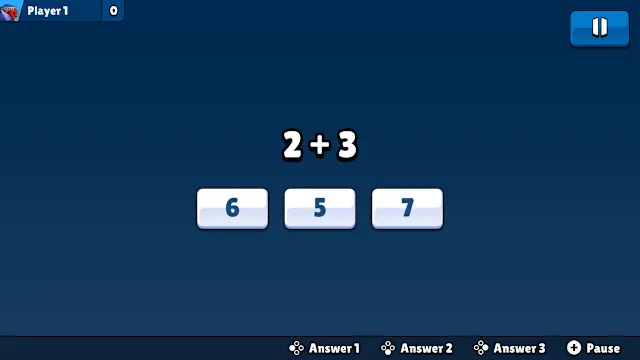 Math Fight - Multiplayer Game screenshot 3