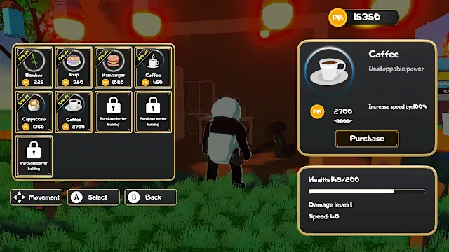 Panda's Village screenshot 5