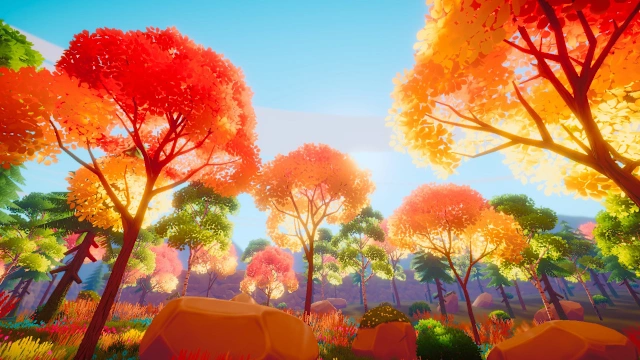 Hike Trip screenshot 1