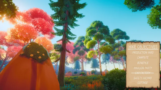 Hike Trip screenshot 6