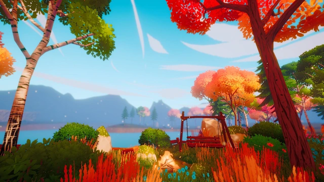 Hike Trip screenshot 2