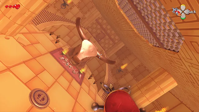 Molly Medusa: Queen of Spit screenshot 6